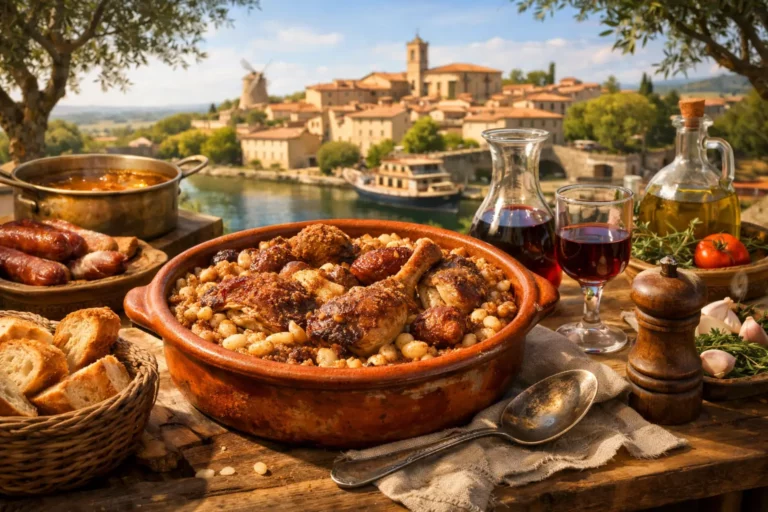 Le véritable cassoulet de Castelnaudary, recette ancestrale de ma famille languedocienne